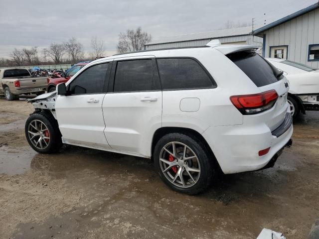 2016 Jeep Grand Cherokee SRT-8