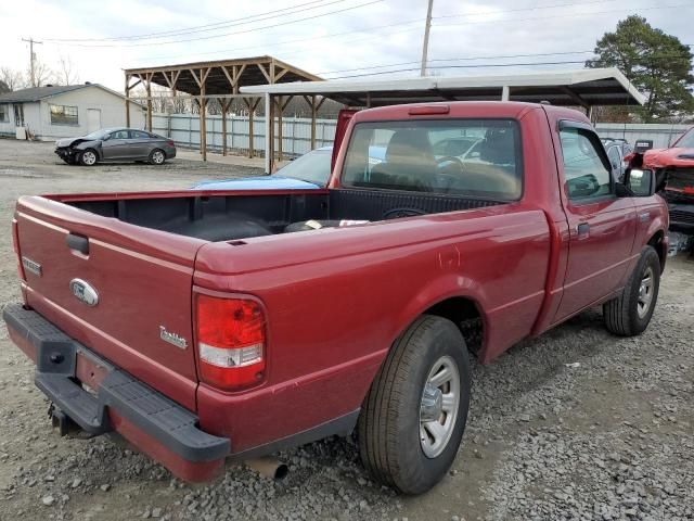 2010 Ford Ranger