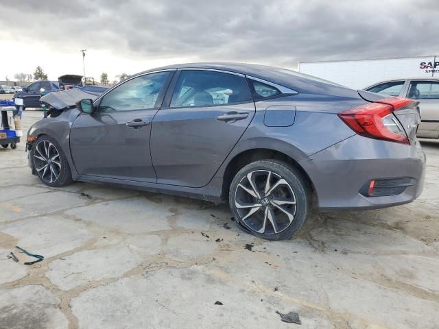 2017 Honda Civic LX