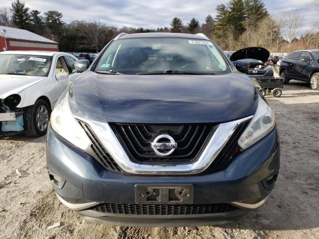 2016 Nissan Murano S