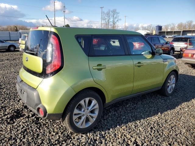 2015 KIA Soul +