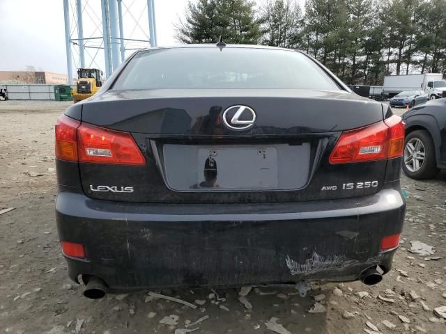 2007 Lexus IS 250