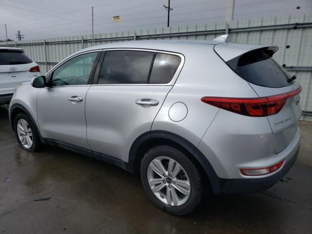 2019 KIA Sportage LX