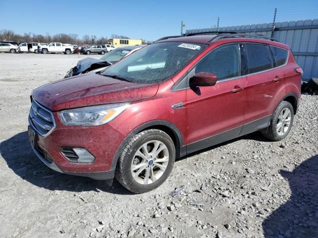 2018 Ford Escape SEL