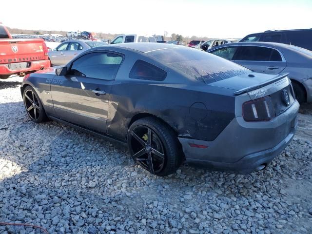 2011 Ford Mustang GT