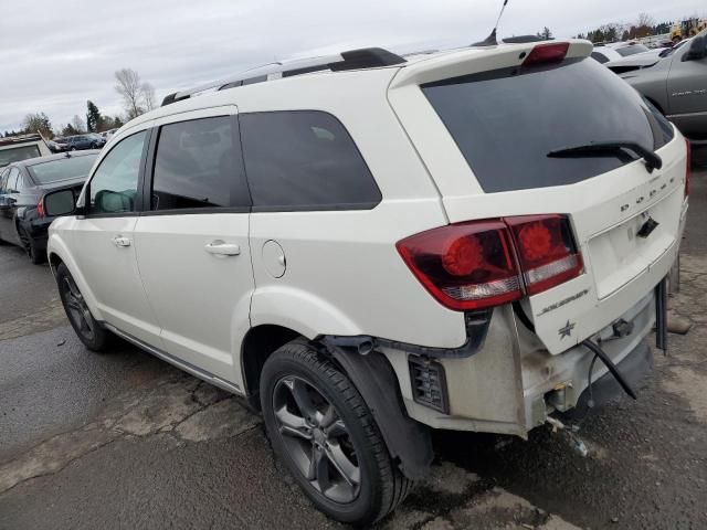 2015 Dodge Journey Crossroad