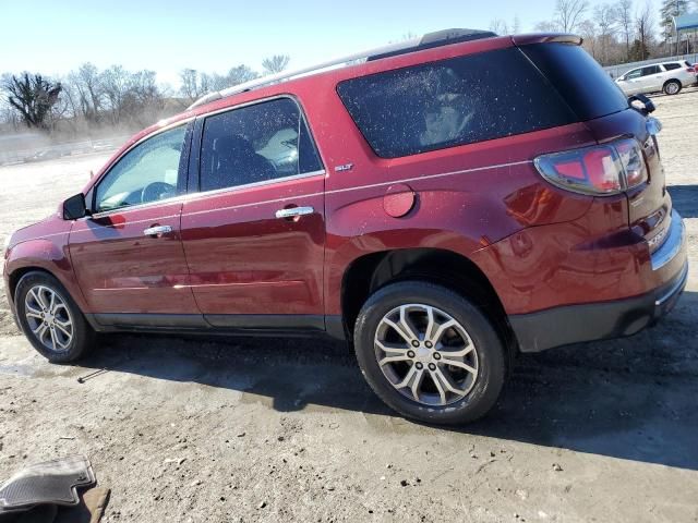 2016 GMC Acadia SLT-1