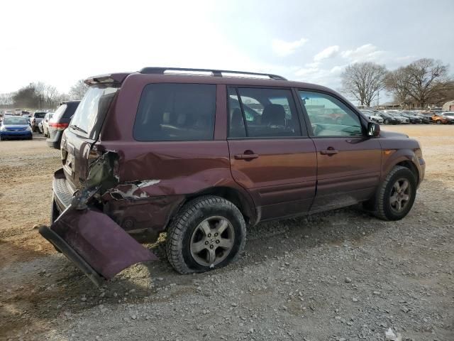 2008 Honda Pilot EXL