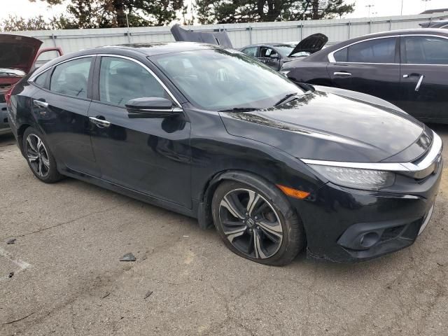 2016 Honda Civic Touring