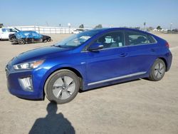 Hyundai Ioniq salvage cars for sale: 2020 Hyundai Ioniq SE