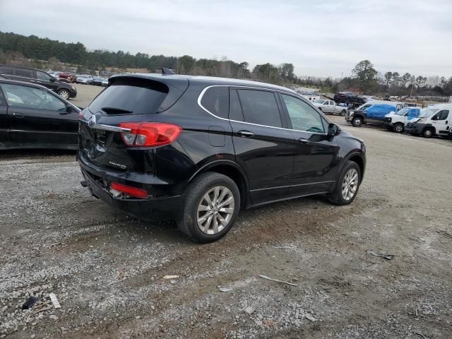 2017 Buick Envision Essence