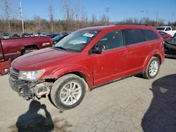 Dodge Journey salvage cars for sale: 2016 Dodge Journey SXT