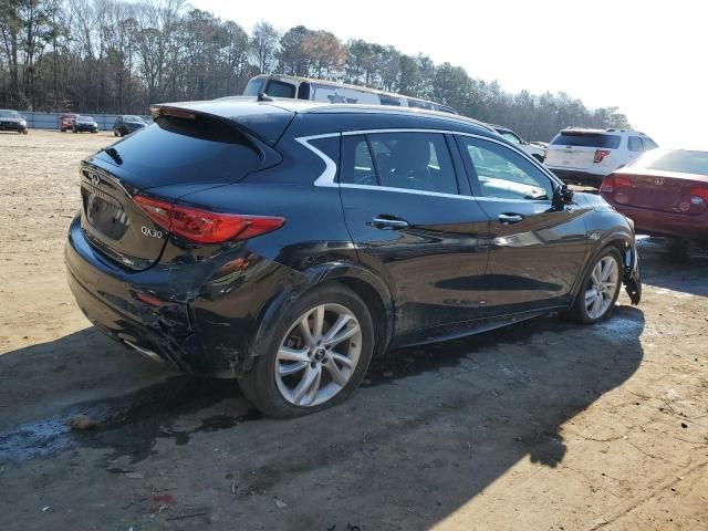 2018 Infiniti QX30 Base