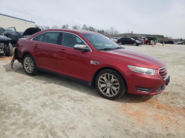 2013 Ford Taurus Limited