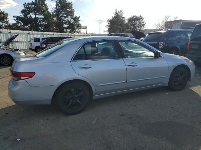 2004 Honda Accord EX