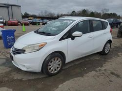 2016 Nissan Versa Note S en venta en Florence, MS