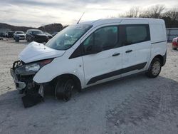 Ford Transit Connect xl salvage cars for sale: 2018 Ford Transit Connect XL