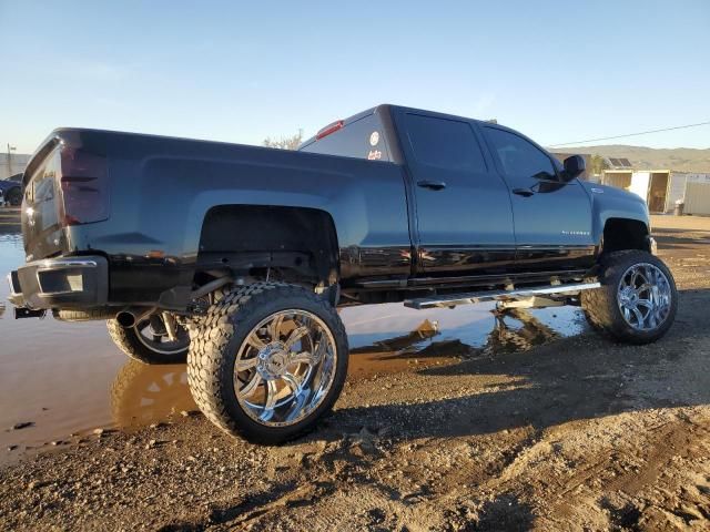 2016 Chevrolet Silverado C1500 LT