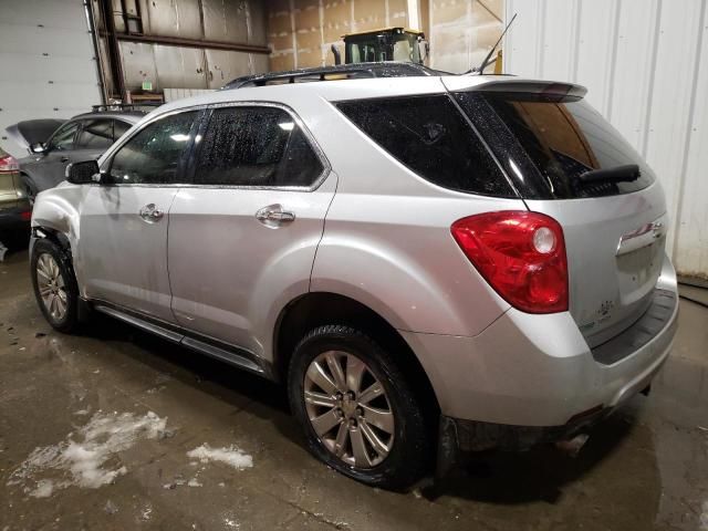 2011 Chevrolet Equinox LTZ