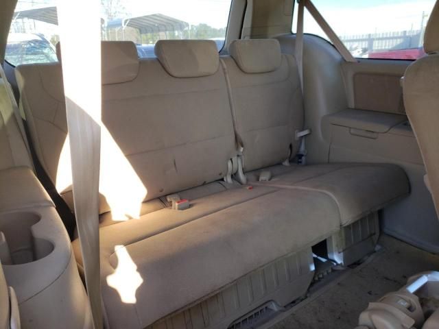 2008 Honda Odyssey EX