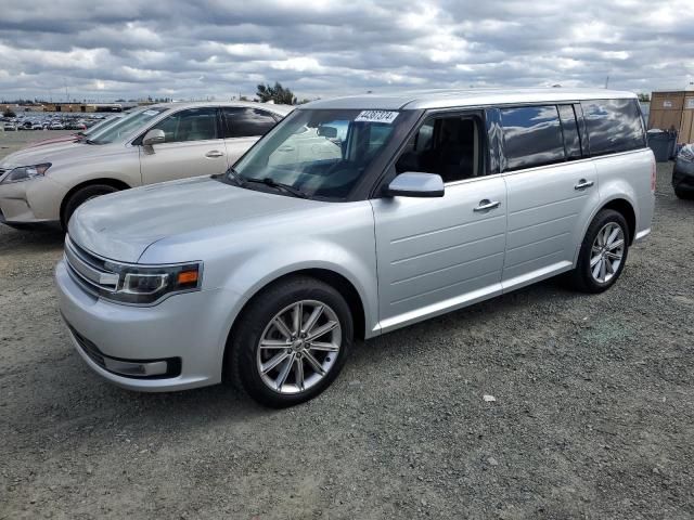 2019 Ford Flex Limited