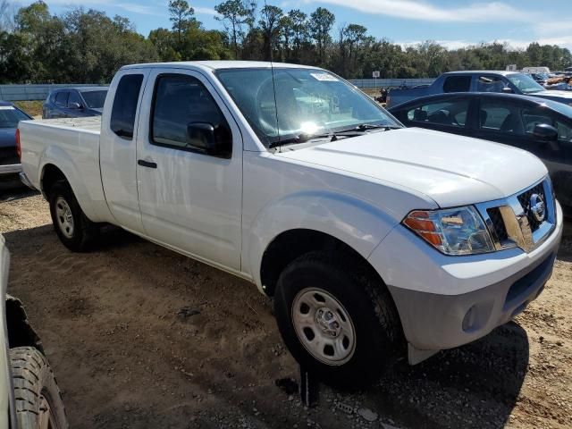 2012 Nissan Frontier S