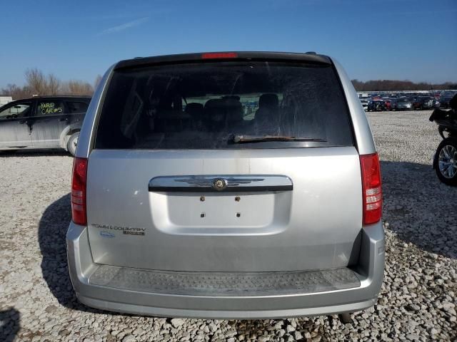 2008 Chrysler Town & Country Touring