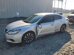 Salvage cars for sale at Tifton, GA auction: 2016 Nissan Altima 2.5