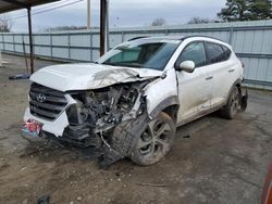 Salvage cars for sale from Copart Conway, AR: 2016 Hyundai Tucson Limited