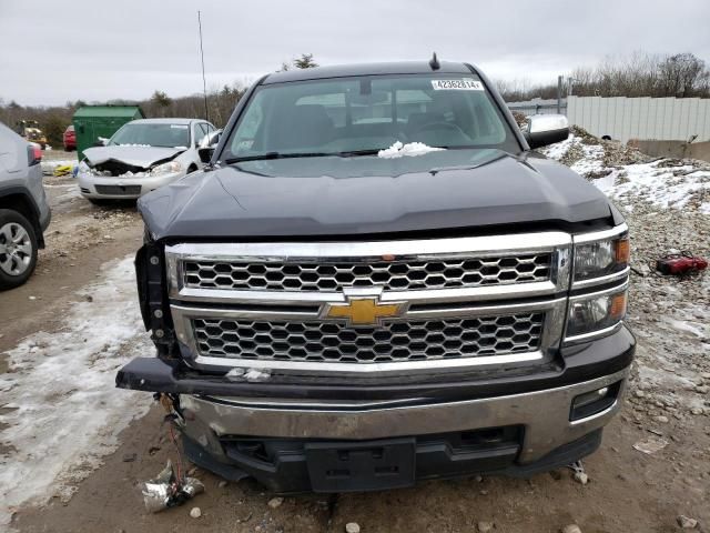 2015 Chevrolet Silverado K1500 LT