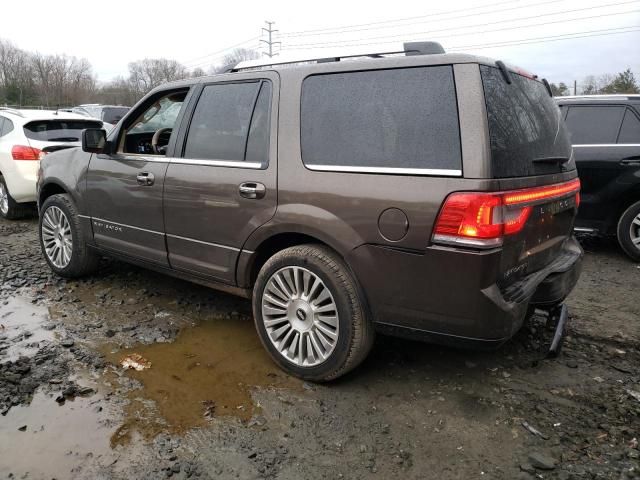 2015 Lincoln Navigator