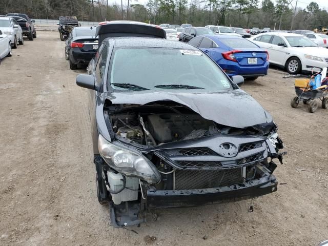 2012 Toyota Corolla Base