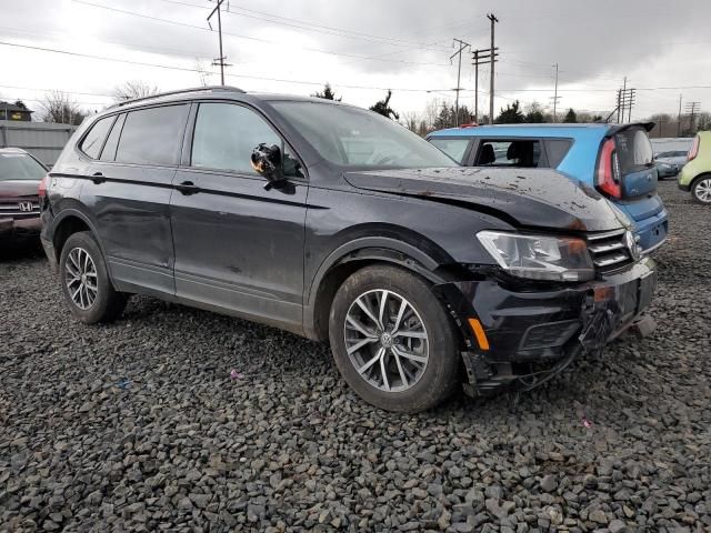 2021 Volkswagen Tiguan S