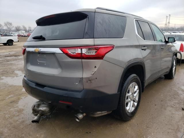 2019 Chevrolet Traverse LT