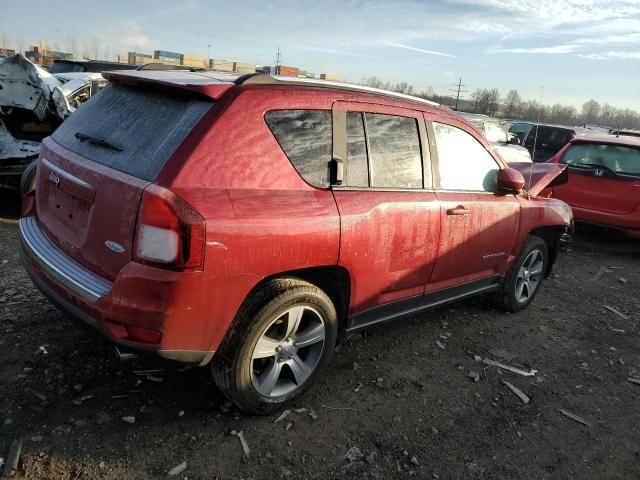 2016 Jeep Compass Latitude