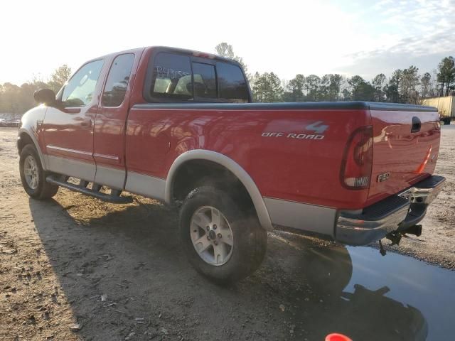 2002 Ford F150