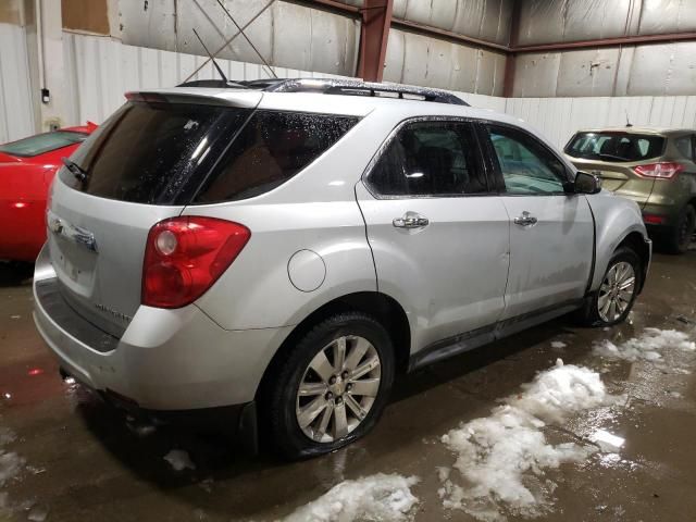 2011 Chevrolet Equinox LTZ