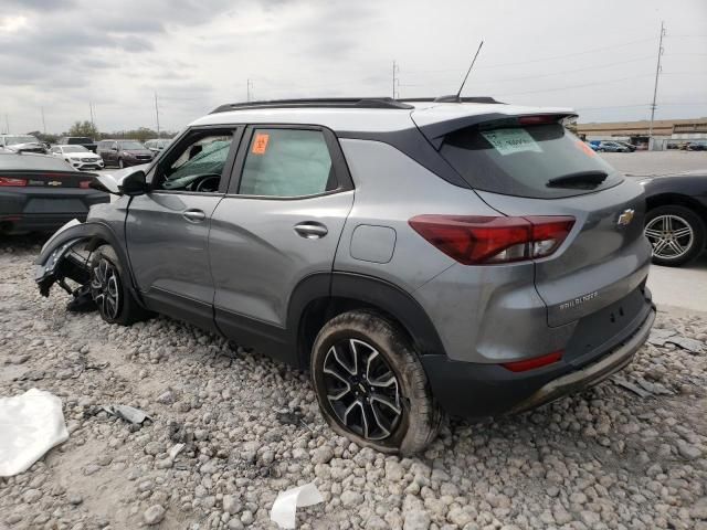 2022 Chevrolet Trailblazer Active