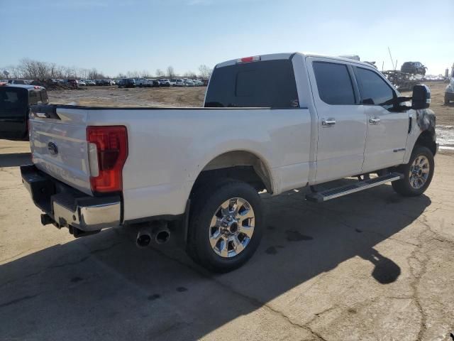 2019 Ford F250 Super Duty