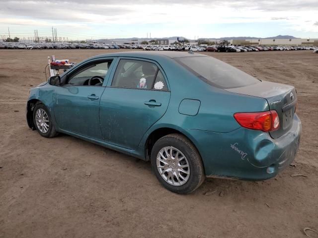 2009 Toyota Corolla Base