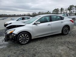 Vehiculos salvage en venta de Copart Byron, GA: 2017 Nissan Altima 2.5