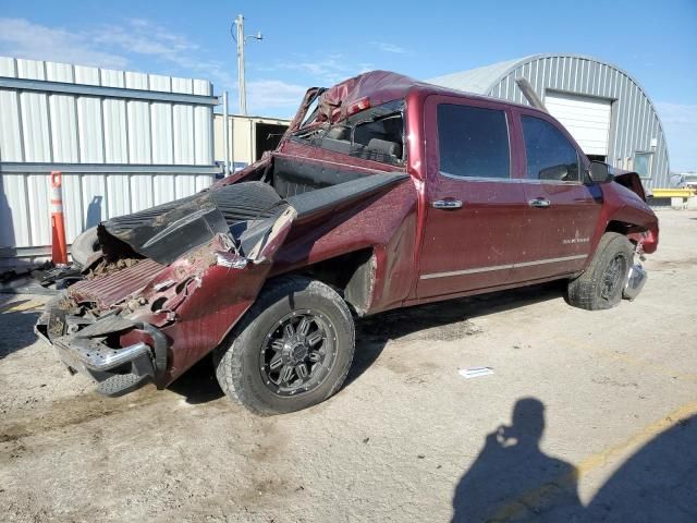 2015 Chevrolet Silverado K1500 LTZ