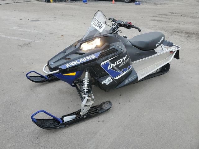 2018 Polaris Snowmobile