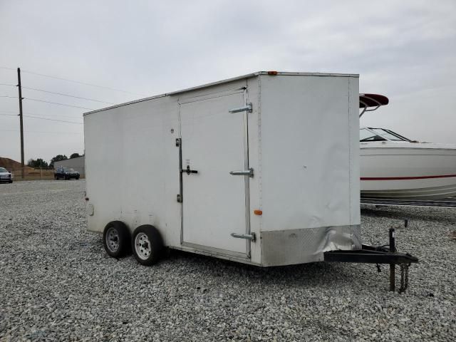 2019 Cargo Trailer