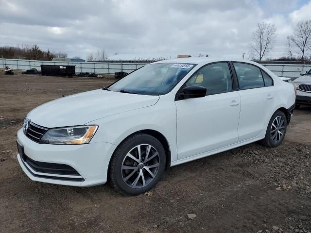 2016 Volkswagen Jetta SE