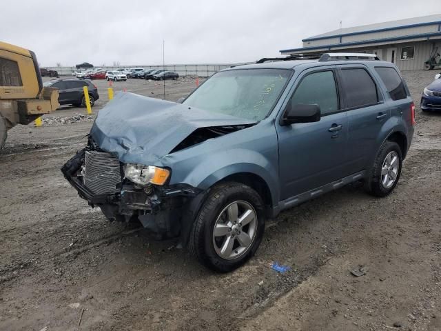 2012 Ford Escape Limited