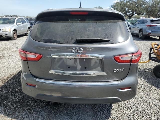 2015 Infiniti QX60