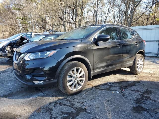 2021 Nissan Rogue Sport SV