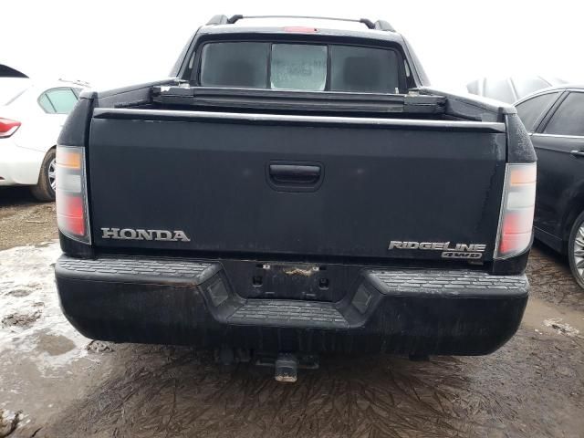 2006 Honda Ridgeline RTL