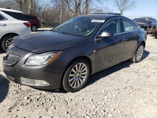 2011 Buick Regal CXL